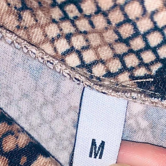 - UNBRANDED➰➰  Pretty & Sexy Tight Dress Fake Snake Skin 🐍 - Picture 5 of 5